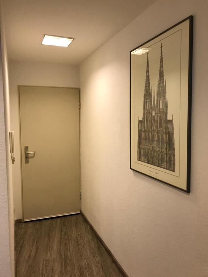 City Apartment Am Dom Colonia Esterno foto